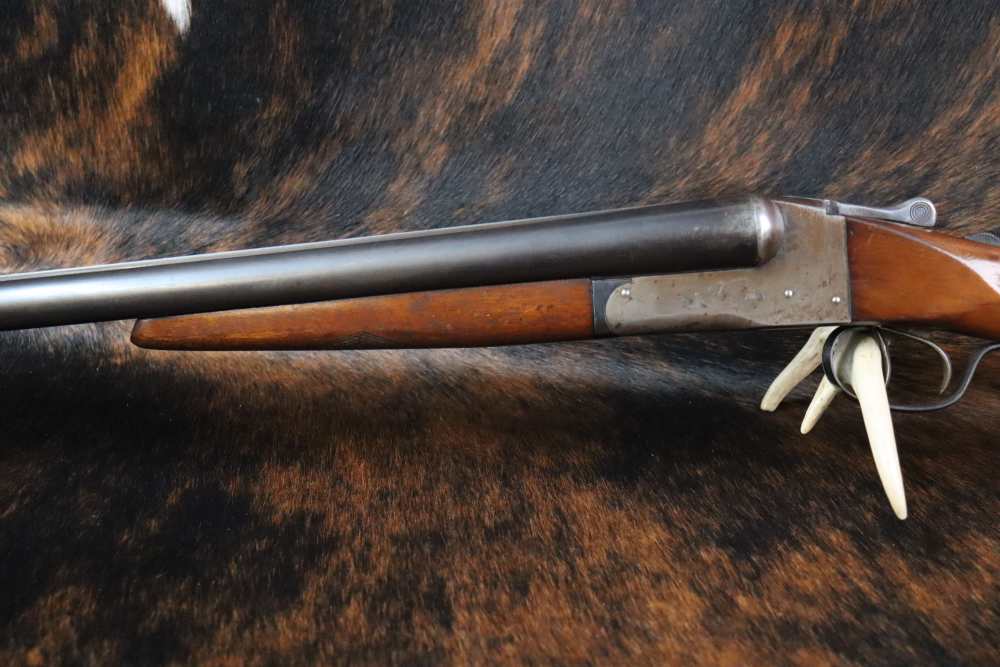 Lefever Nitro Special Side By Side 12ga Shotgun-img-6