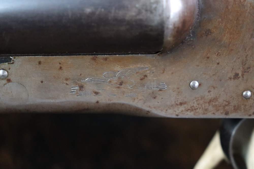Lefever Nitro Special Side By Side 12ga Shotgun-img-8