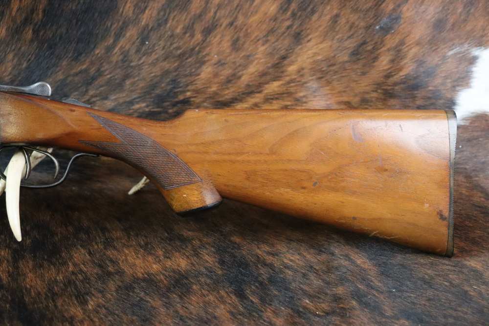 Lefever Nitro Special Side By Side 12ga Shotgun-img-7