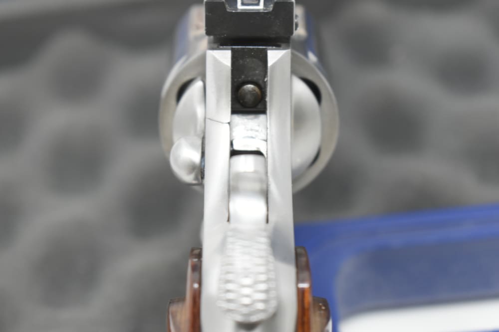 Colt Python Elite .357 Mag 6" Stainless Custom Shop w/ Case-img-26