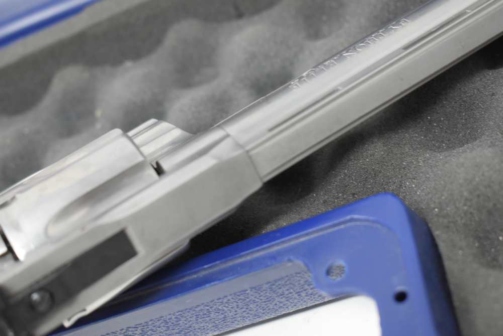 Colt Python Elite .357 Mag 6" Stainless Custom Shop w/ Case-img-11