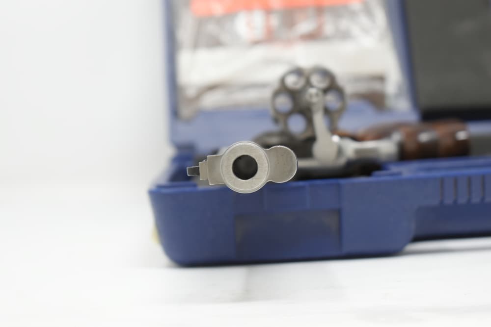 Colt Python Elite .357 Mag 6" Stainless Custom Shop w/ Case-img-24