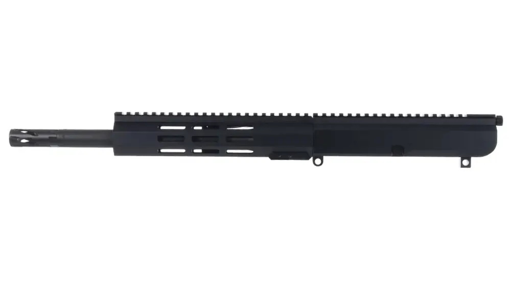 AR-10 .308 12.5" Side Charging Billet Upper Receiver with BCG-img-1