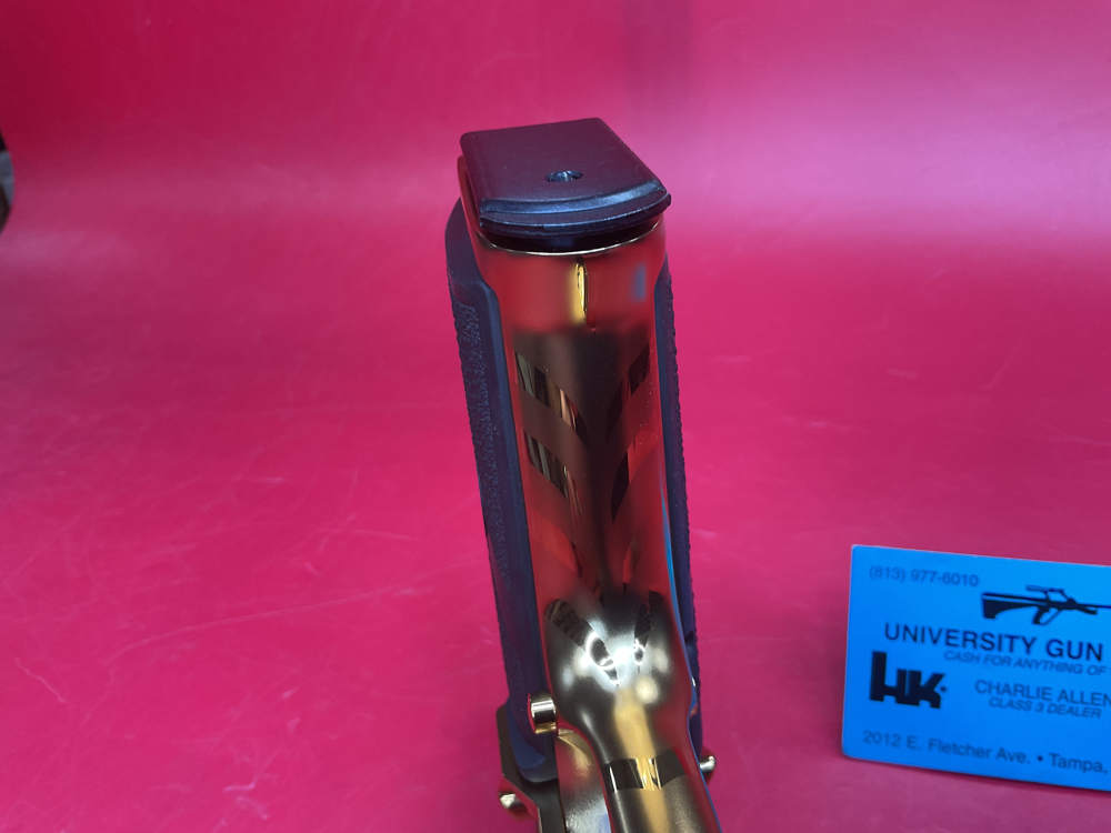 Magnum Research Desert Eagle Mark XIX L6 44 Mag Gold Tiger Stripes 6"-img-31