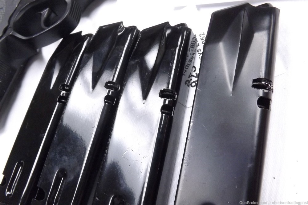 S&W 5906 9mm 15 rd Magazine PT92 HFC Smith & Wesson 59 910 915 Modified-img-5