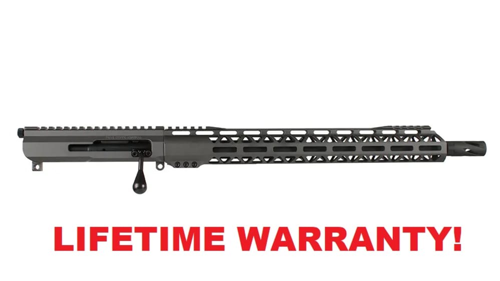 AR-10 16" .308 DPMS Complete Tugsten Upper Receiver Assembly with BCG-img-0