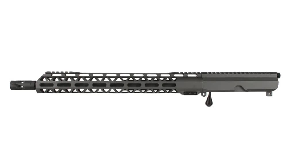 AR-10 16" .308 DPMS Complete Tugsten Upper Receiver Assembly with BCG-img-1