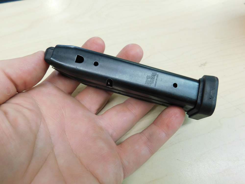 18rd Extended Magazine for Beretta 9000 - 9mm   (B135)-img-2