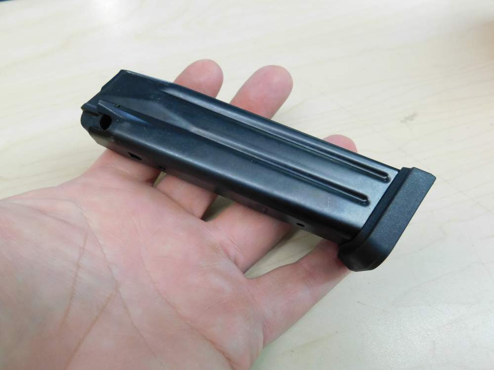18rd Extended Magazine for Beretta 9000 - 9mm   (B135)-img-1
