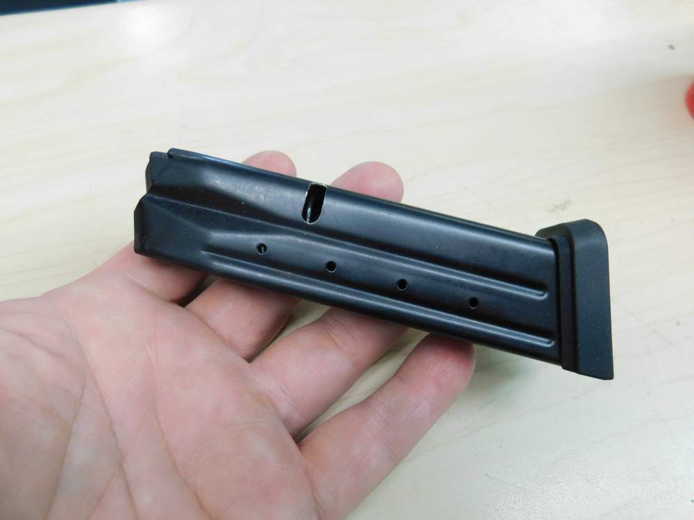 18rd Extended Magazine for Beretta 9000 - 9mm   (B135)-img-3