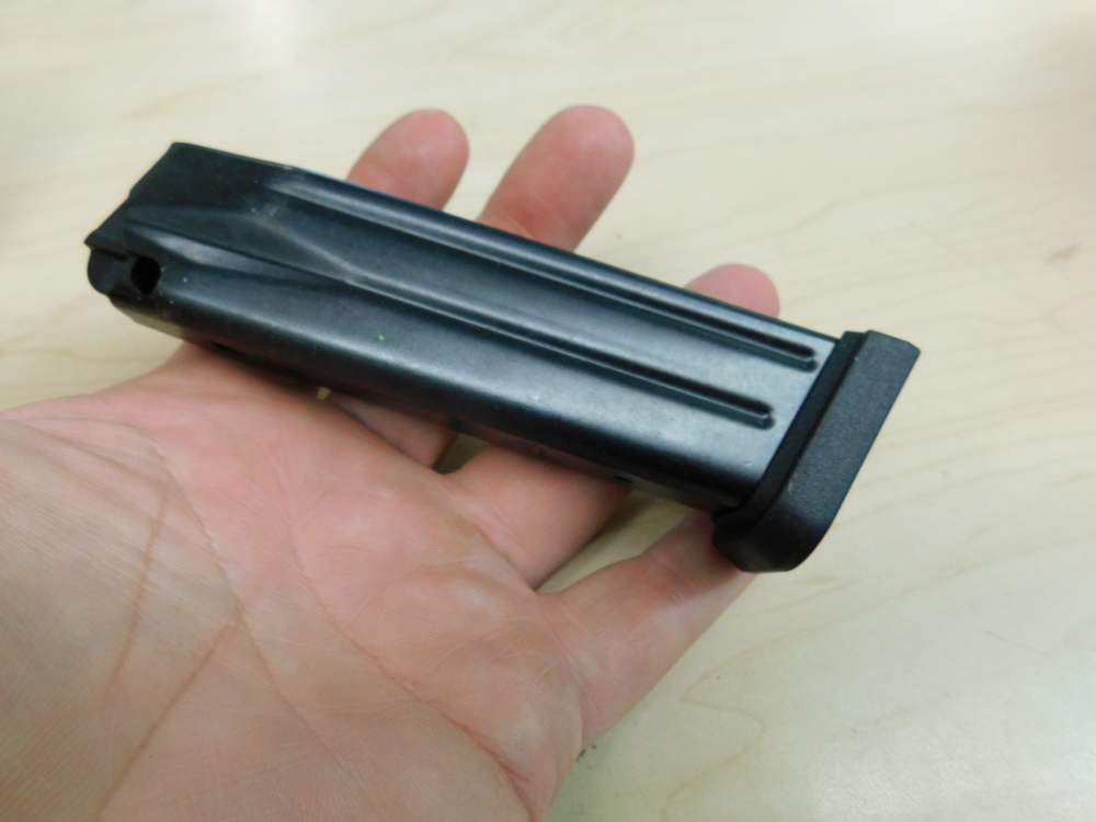 10rd Extended Magazine for Beretta 9000  - 9mm   (B135-10)-img-3