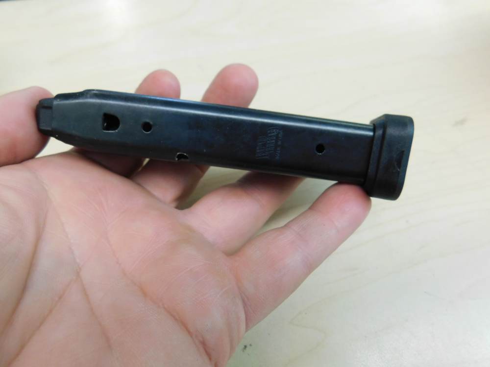 10rd Extended Magazine for Beretta 9000  - 9mm   (B135-10)-img-4