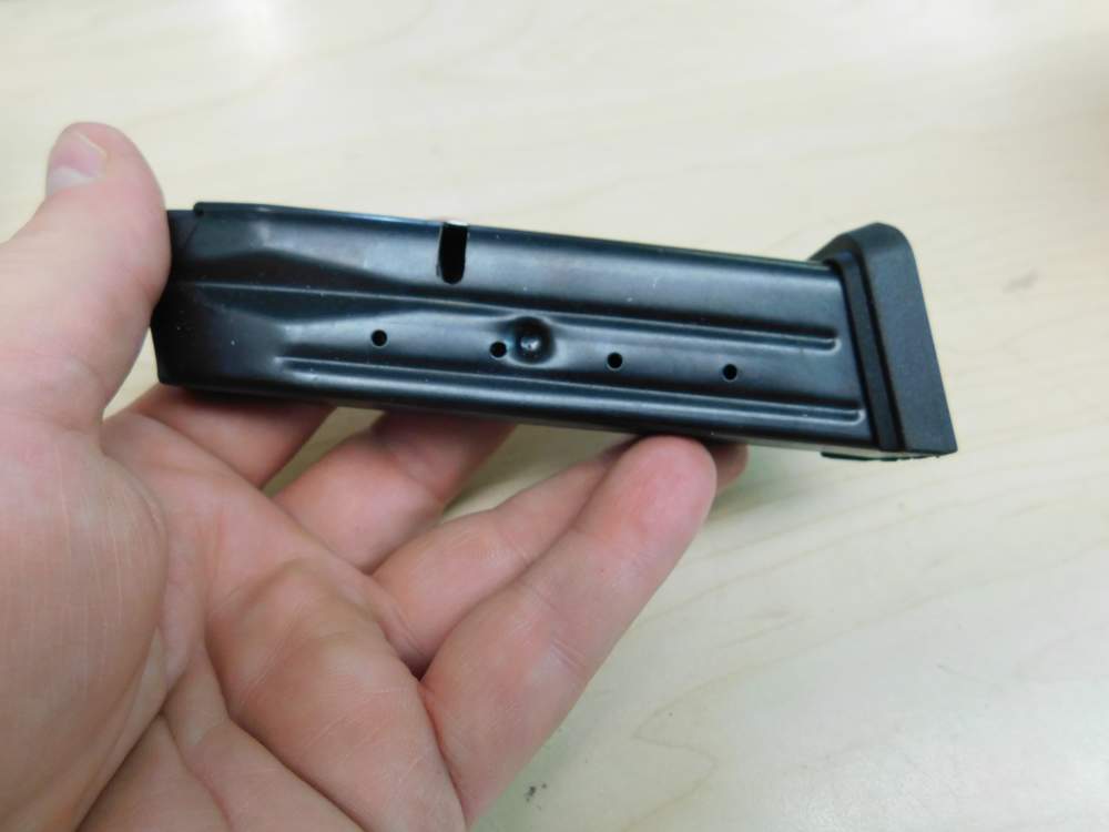 10rd Extended Magazine for Beretta 9000  - 9mm   (B135-10)-img-5