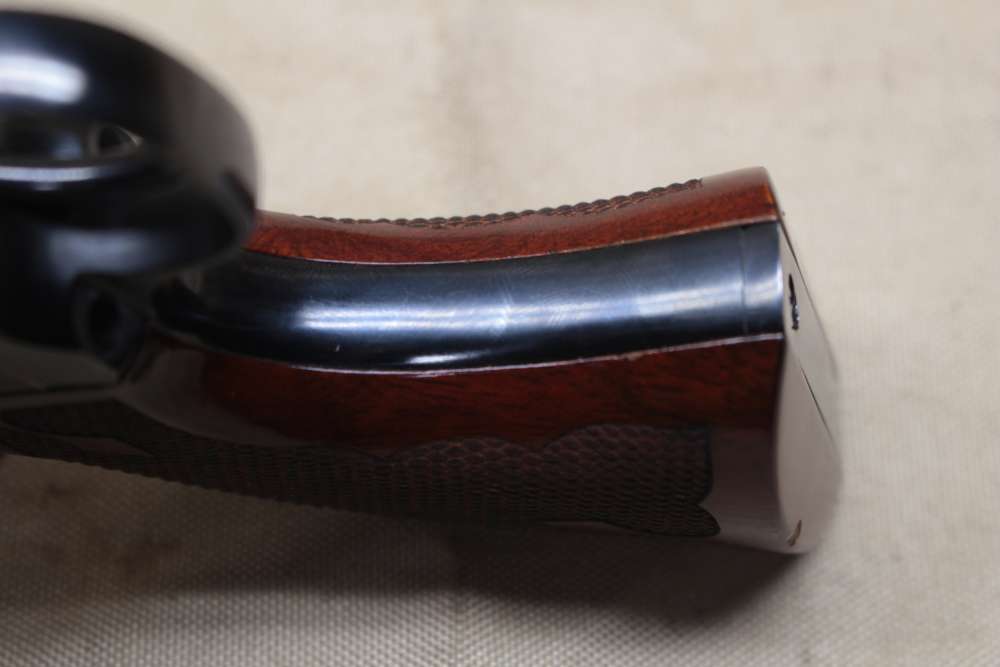 Taylors Uberti Model 1873 .357 Mag Case Color Checkered -img-18