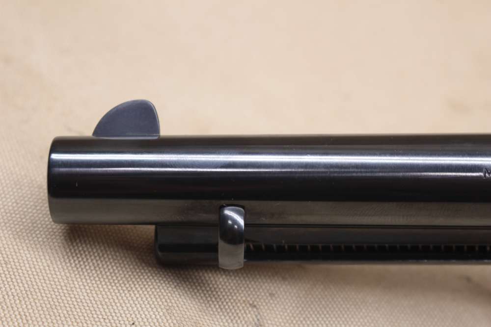 Taylors Uberti Model 1873 .357 Mag Case Color Checkered -img-1