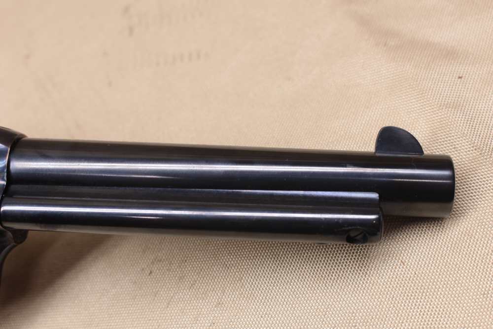 Taylors Uberti Model 1873 .357 Mag Case Color Checkered -img-7