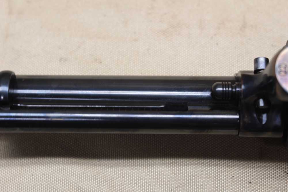 Taylors Uberti Model 1873 .357 Mag Case Color Checkered -img-23