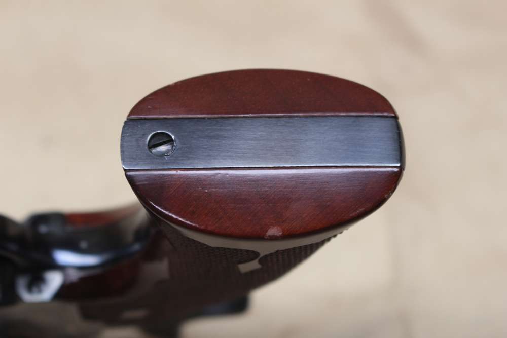 Taylors Uberti Model 1873 .357 Mag Case Color Checkered -img-17