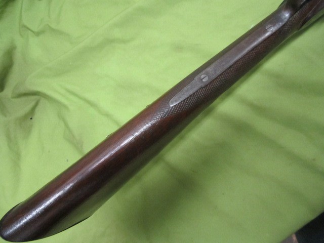 VAN WARTSON & CO percussion shotgun sxs supp[ier to South-img-20