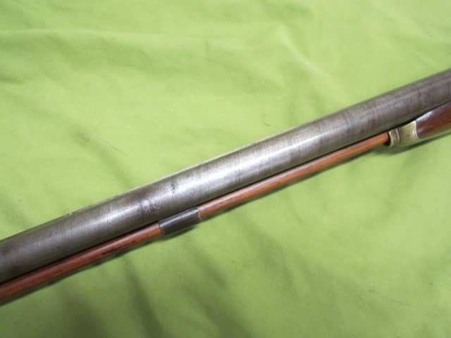 VAN WARTSON & CO percussion shotgun sxs supp[ier to South-img-12