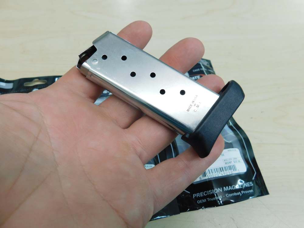 7rd CheckMate Magazine for Sig P-938    (S448)-img-0