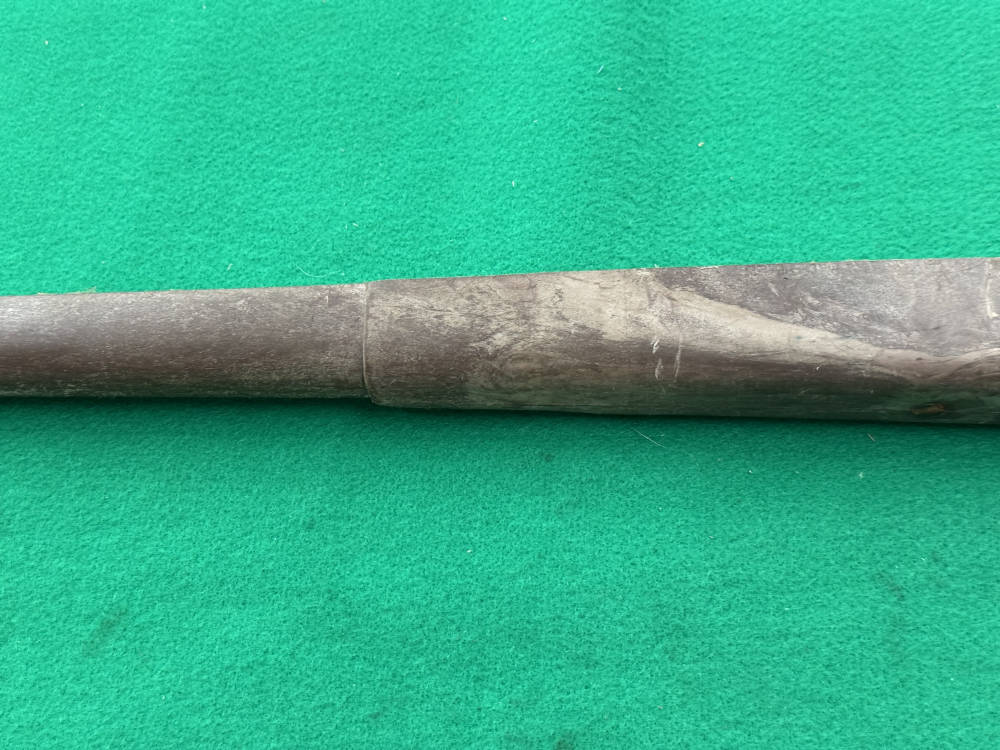WW2 USGI 1903A3 Springfield Resin Drill Rifle Stock-img-7