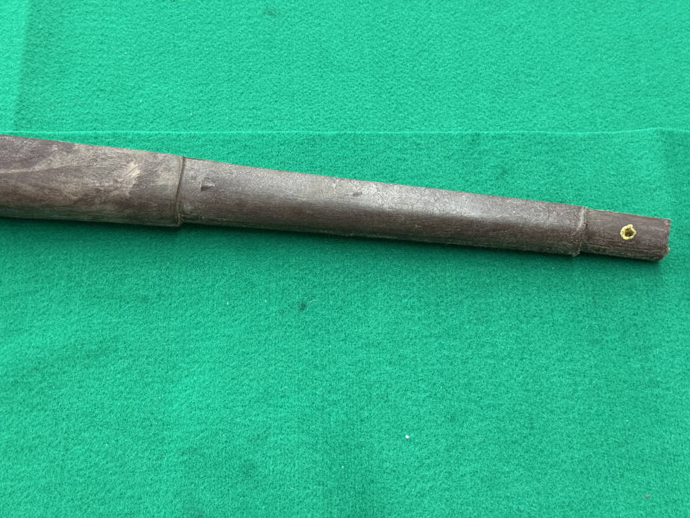 WW2 USGI 1903A3 Springfield Resin Drill Rifle Stock-img-3