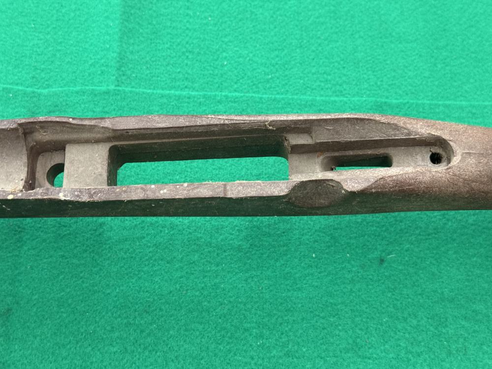 WW2 USGI 1903A3 Springfield Resin Drill Rifle Stock-img-11