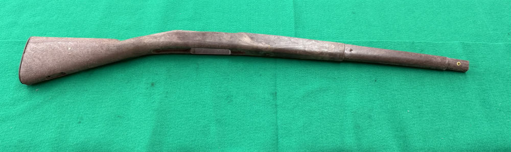 WW2 USGI 1903A3 Springfield Resin Drill Rifle Stock-img-0