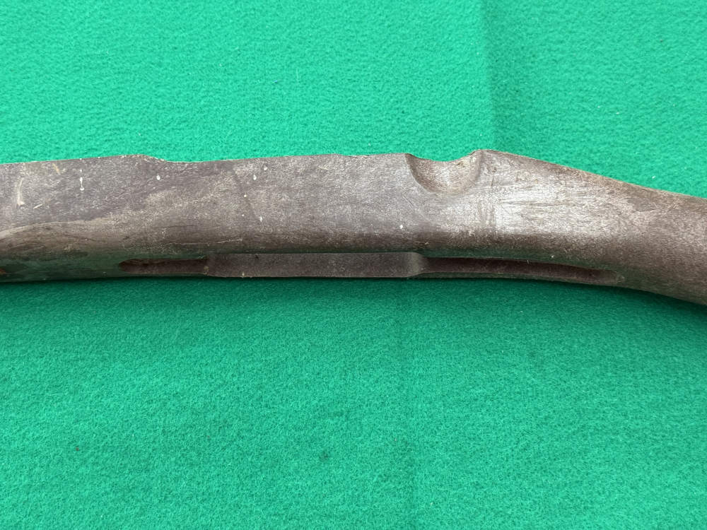 WW2 USGI 1903A3 Springfield Resin Drill Rifle Stock-img-6