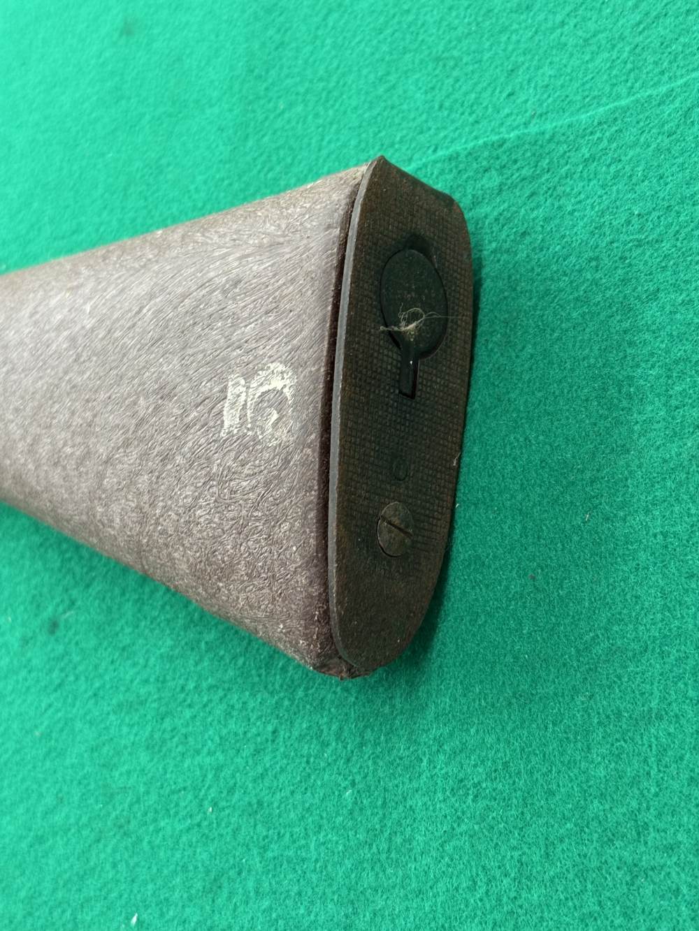 WW2 USGI 1903A3 Springfield Resin Drill Rifle Stock-img-9