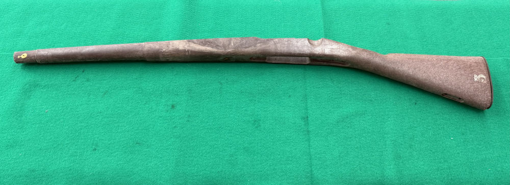 WW2 USGI 1903A3 Springfield Resin Drill Rifle Stock-img-4