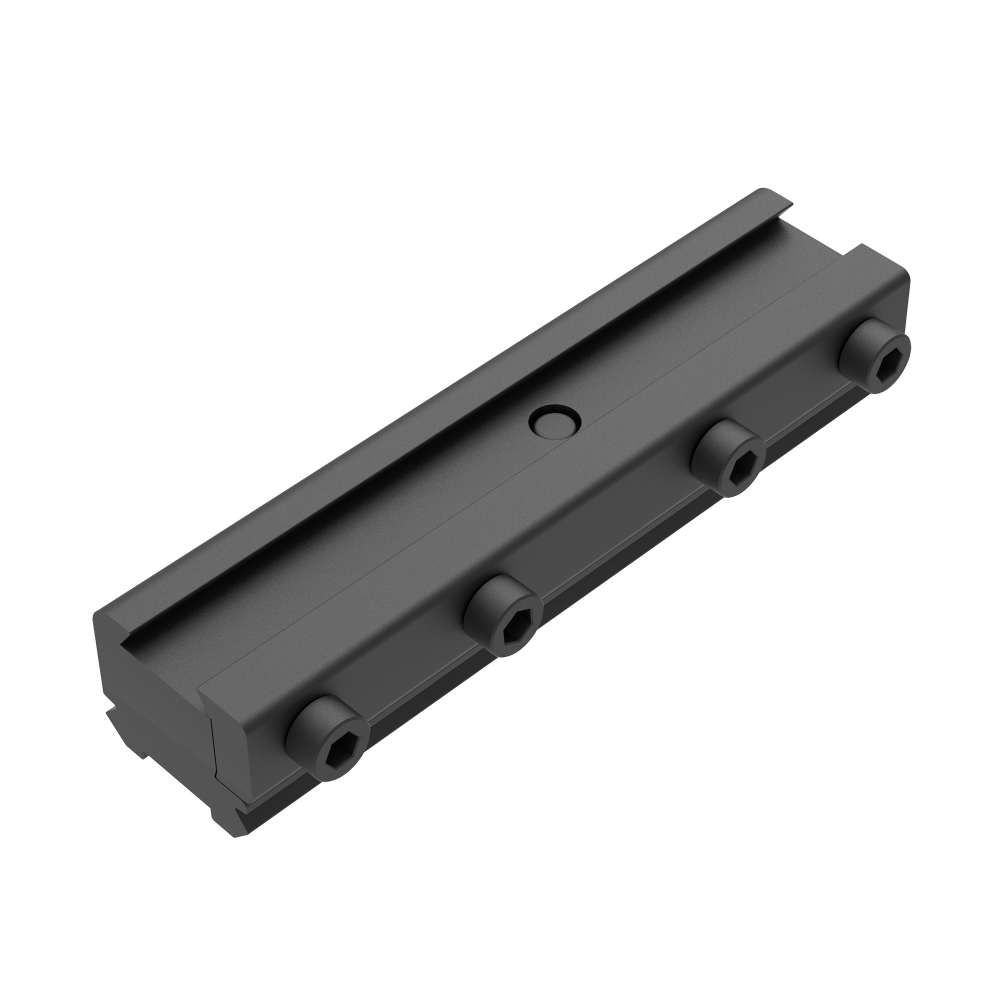 DV11-8 11mm to 20mm Dovetail to Picatinny Adapter Mount, Low Profile -img-4