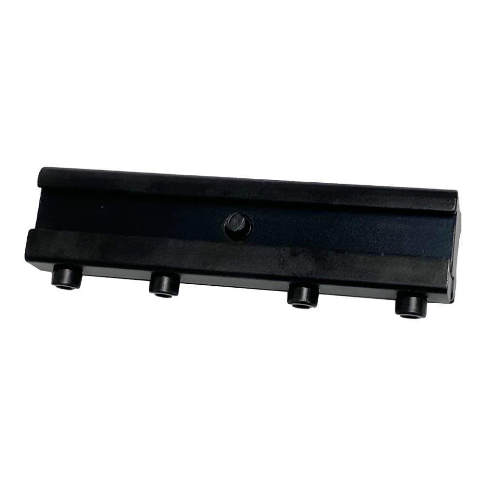 DV11-8 11mm to 20mm Dovetail to Picatinny Adapter Mount, Low Profile -img-2