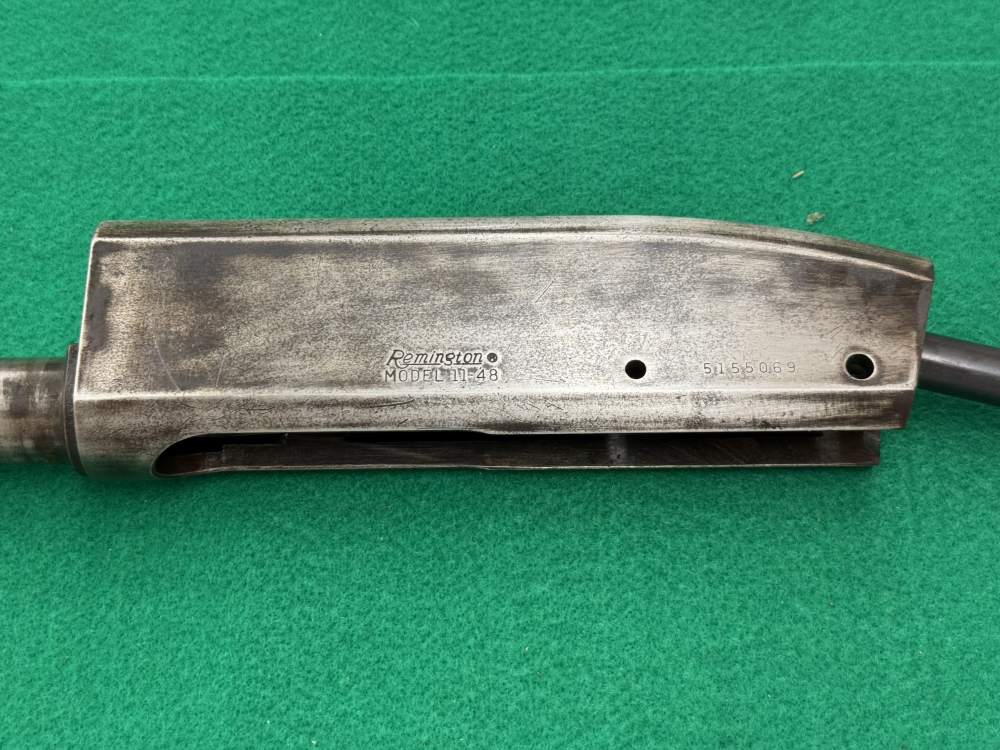 Remington Model 11-48 12ga Stripped Receiver-img-5