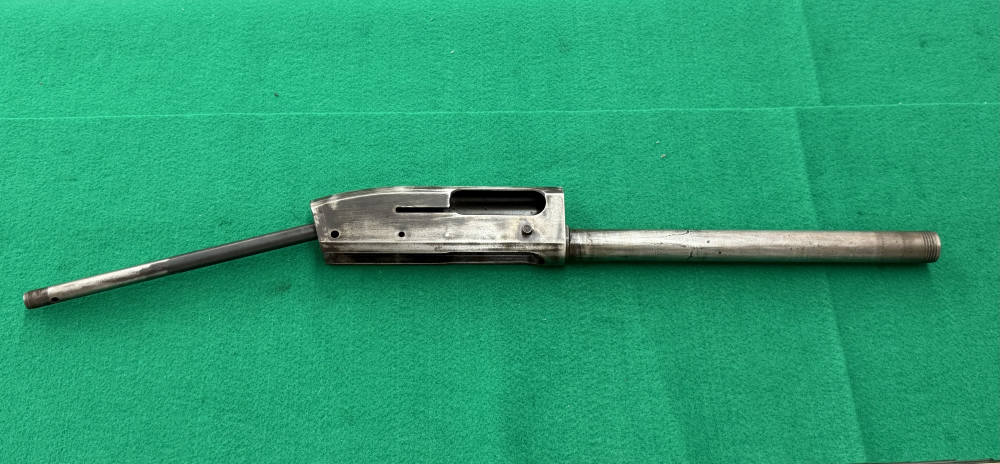 Remington Model 11-48 12ga Stripped Receiver-img-0