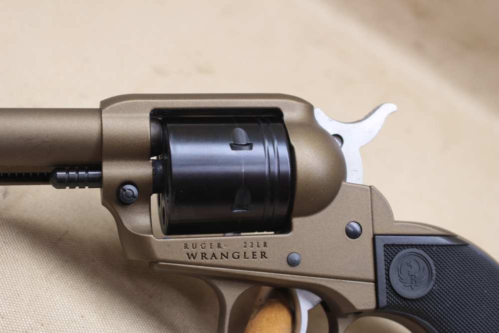 Ruger Wrangler .22-img-2