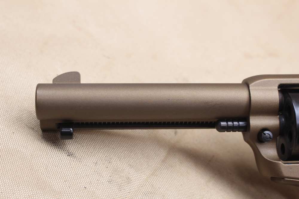 Ruger Wrangler .22-img-1