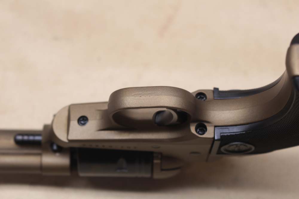 Ruger Wrangler .22-img-15