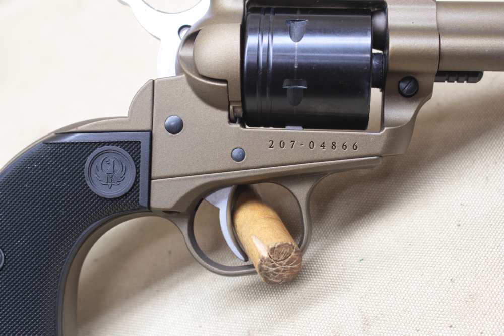 Ruger Wrangler .22-img-7