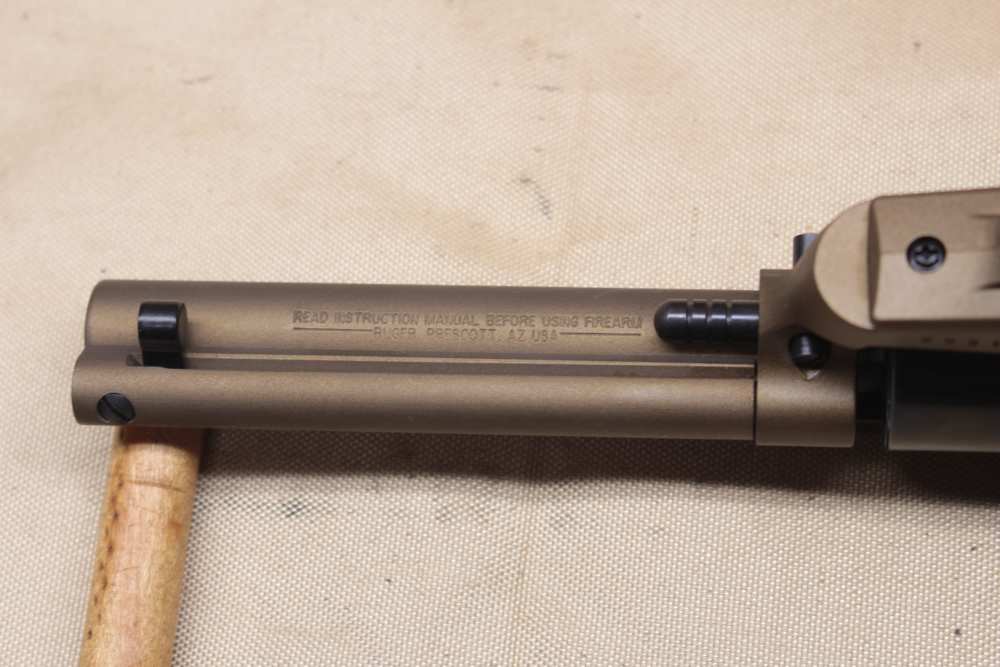 Ruger Wrangler .22-img-17