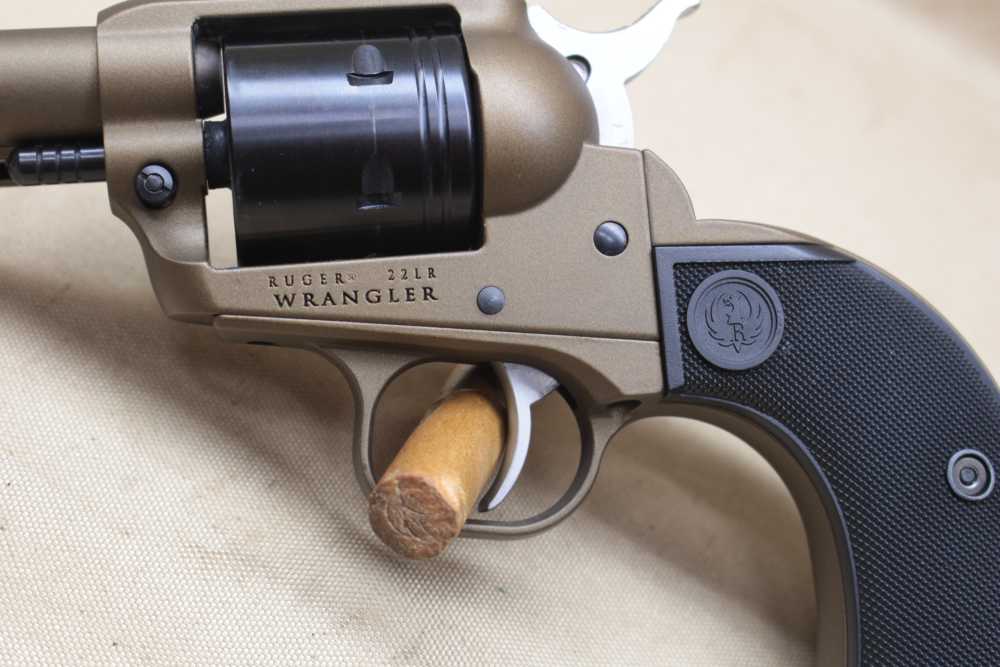 Ruger Wrangler .22-img-3