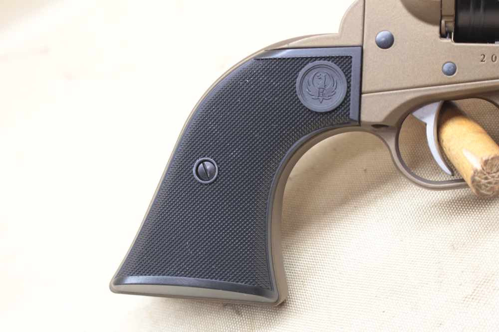 Ruger Wrangler .22-img-8