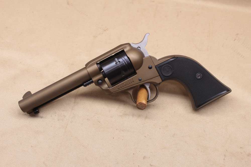 Ruger Wrangler .22-img-0