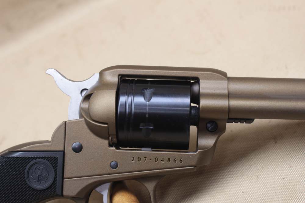 Ruger Wrangler .22-img-6