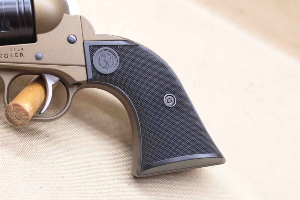 Ruger Wrangler .22-img-4