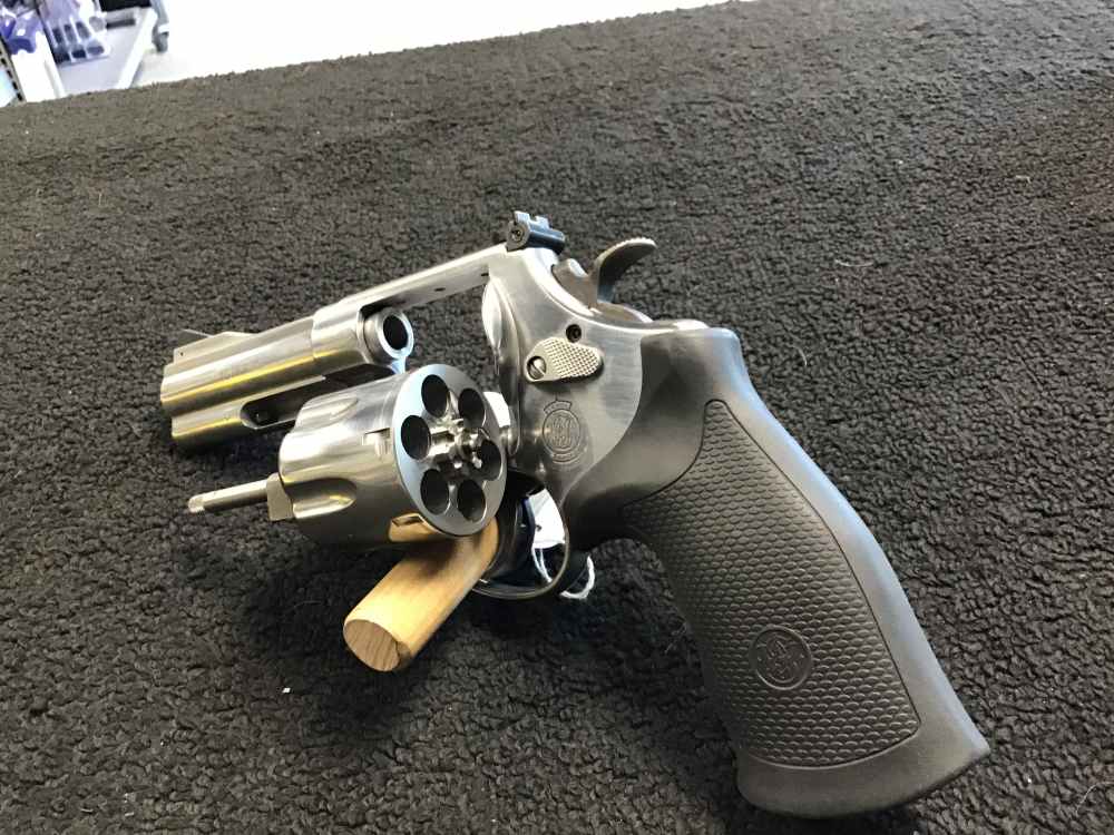 SMITH & WESSON 610 10MM-img-2