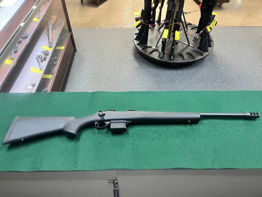 Howa M1500 6.5 Grendel 20" w/ Magazine-img-0