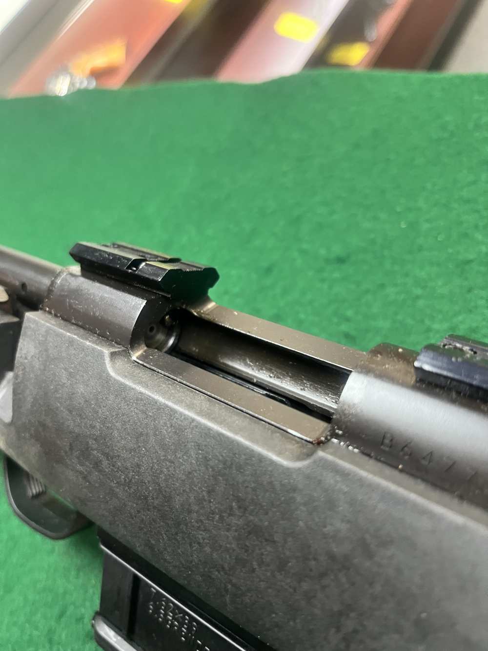 Howa M1500 6.5 Grendel 20" w/ Magazine-img-6