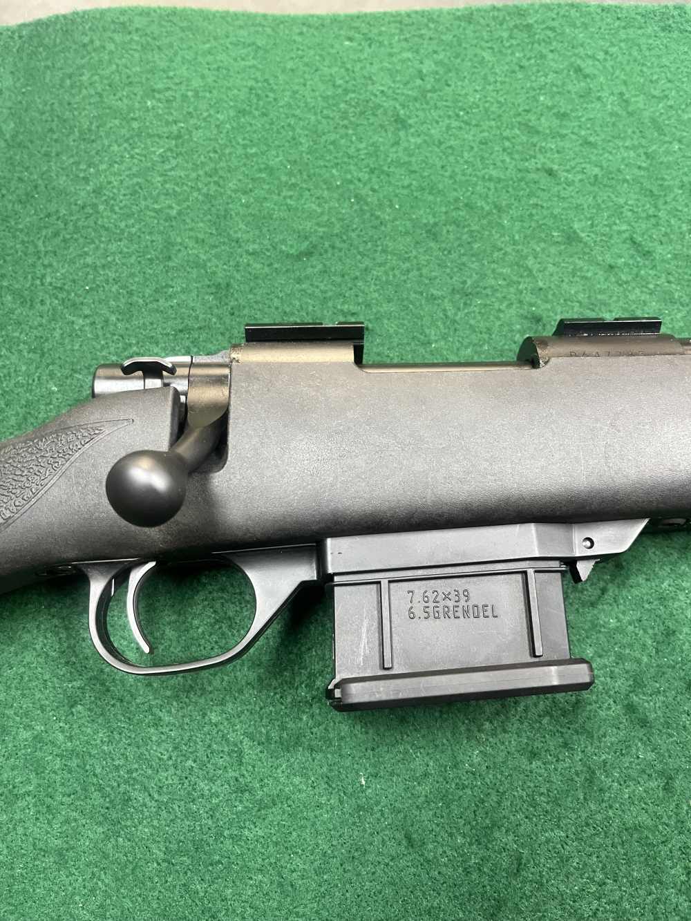 Howa M1500 6.5 Grendel 20" w/ Magazine-img-1